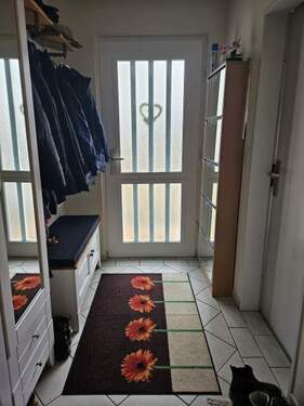 Eingangsflur - 4 Zimmer Reihenmittelhaus zum Kaufen in Weßling