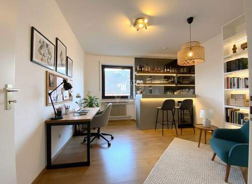 KI Gäste / Büro - Etagenwohnung mit 103,00 m&sup2; in Bocholt zur Miete