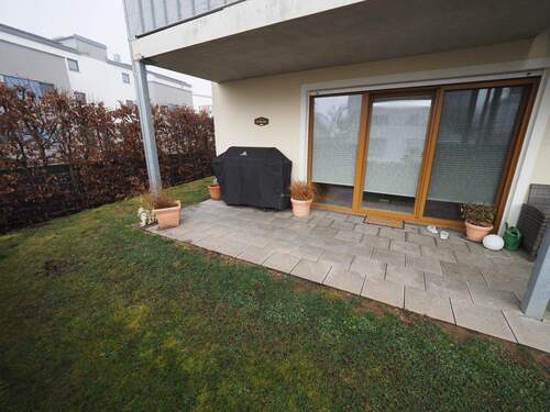 Ansicht Terrasse - 