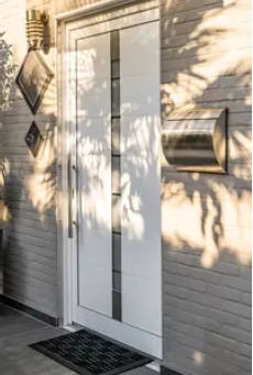 Haupteingang Wohnung - 