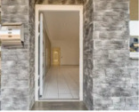 Eingang Appartment - 