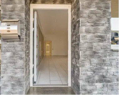 Eingang Appartment - 