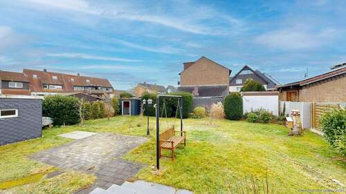 Großer Gartenbereich - 