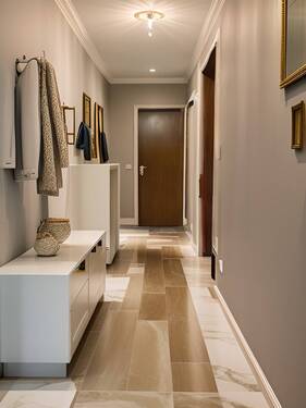 Flur Ansicht 1 - Homestaging - 