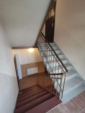 Treppenhausansicht - 