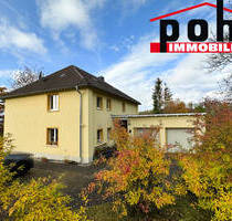 Voll vermietet und teilsaniert! Zweifamilienhaus mit ELW in Ortsrandlage! - Bad Rodach Heldritt