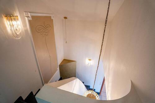 Treppenabgang - Dachgeschoss - 