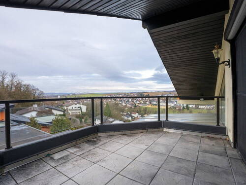 Balkon - Dachgeschoss - 