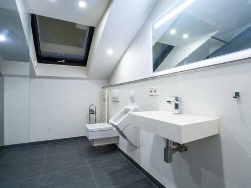 Badezimmer - Dachgeschoss - 