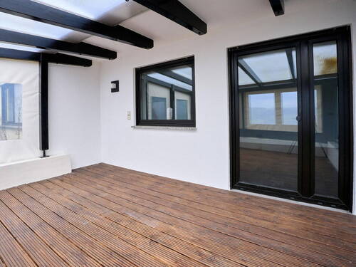 Wintergarte - Einliegerwohnung - 