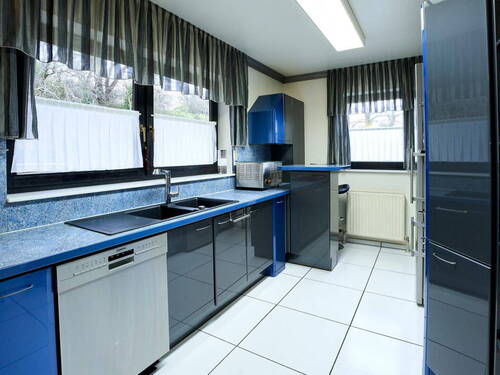 Küche - Erdgeschoss - 