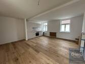Wohnen/Kochen - 2 Zimmer Etagenwohnung in Bayreuth