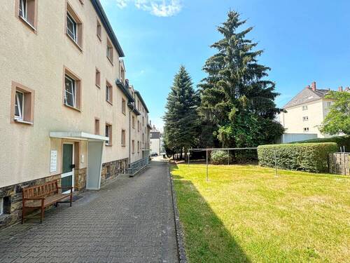 Ansicht Hofseite - 