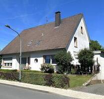 Sanierte 2-Zimmer-Erdgeschosswohnung mit Terrasse und Stellplatz in ruhiger Wohnlage von Halver zu vermieten