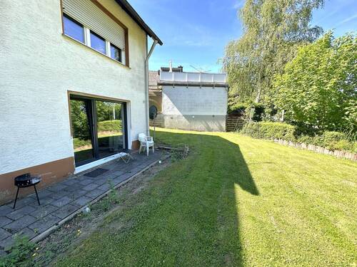 Terrasse + Garten - 