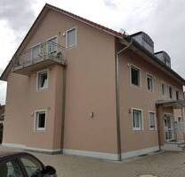 Hochwertige 2 Zimmer Wohnung in Niedrigenergiehaus mit Balkon - Moosburg