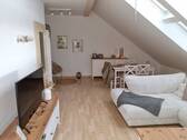 Wohnzimmer - 2 Zimmer Etagenwohnung zur Miete in Moosburg
