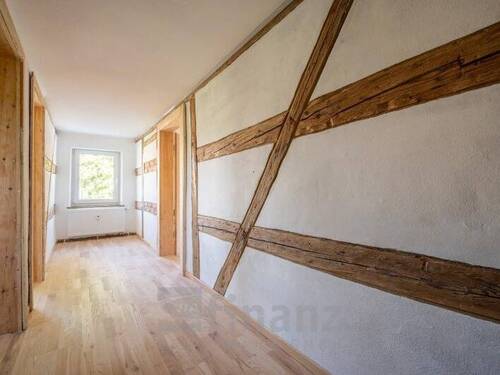 Flur 1 OG Bauernhaus - 