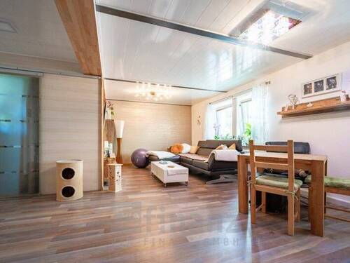Wohnen EG Bauernhaus - 