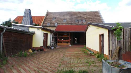 hintere Ansicht - 