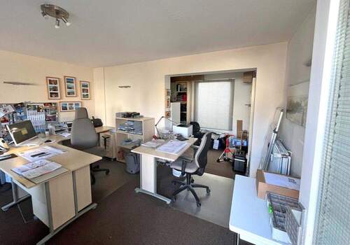 Innenaufnahme 3 - Kleines, helles Büro in zentraler Lage von Reinbek