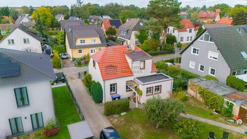 Haus 1 - Einfamilienhaus mit 193,00 m² in Berlin zum Kaufen