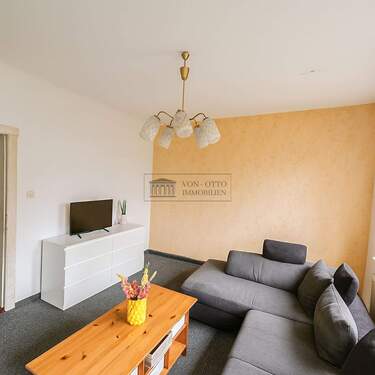 Nettes Wohnzimmer - 