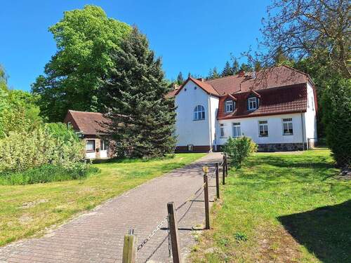 Ansicht - 4 Zimmer Etagenwohnung zur Miete in Lühmannsdorf