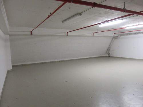 Ansicht Lagerfläche - Halle zur Miete in Amberg