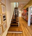 Treppe zum Dachgeschoss - 