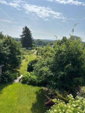 Ausblick in die Eifel - 