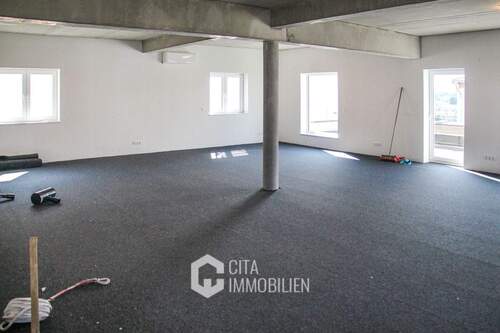 Ausblick - Büro zum Kaufen in Mainz