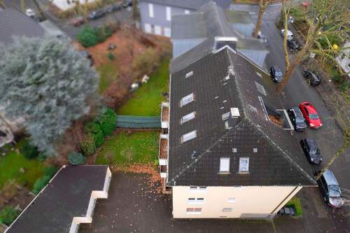 Vogelperspektive - 1 Zimmer Mehrfamilienhaus, Wohnhaus in Bochum