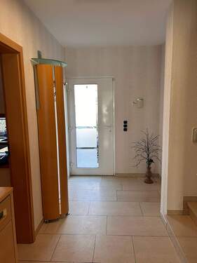 Eingangsbereich - 4 Zimmer Reihenhaus in Wesel