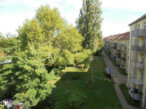 Ausblick - 3- Zimmer mit 64,70 m&sup2; in Chemnitz zur Miete
