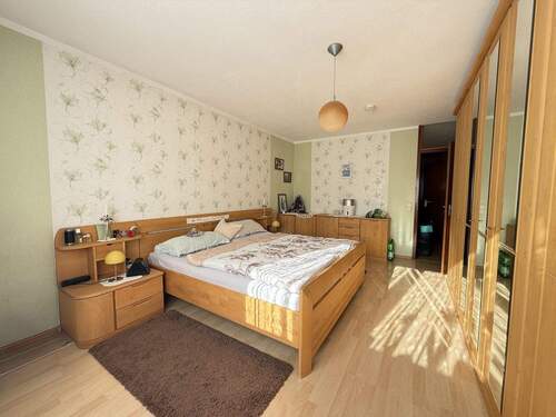 Schlafzimmer Ansicht 2 - 
