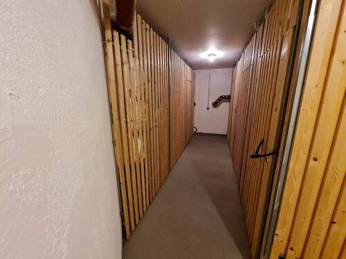 abschließbarer Keller - 