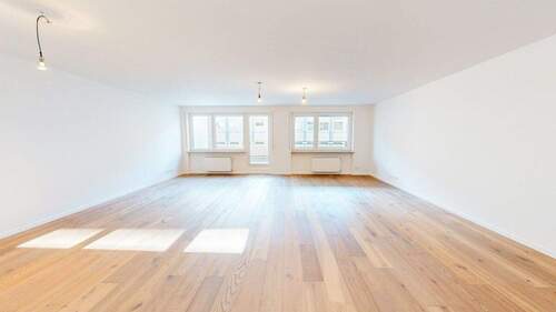 Bild 2 - 2 Zimmer Terrassenwohnung zum Kaufen in München