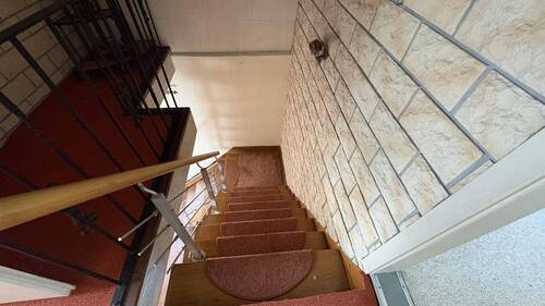 DG-Treppe zum EG - 