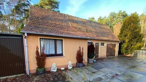 Nebengebäude - 5 Zimmer Einfamilienhaus in Boxberg
