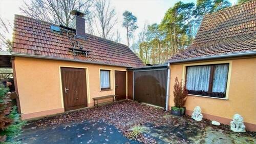 weiteres Nebengebäude - Einfamilienhaus mit 115,00 m&sup2; in Boxberg zum Kaufen