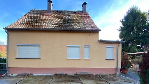 Ansicht Hofseite - 
