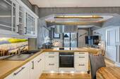 Küche 2 - 3 Zimmer Etagenwohnung zum Kaufen in Barth (WE 1.1)