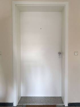 Wohnungseingang - 