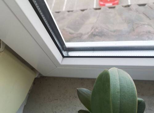 Detail: Kunststofffenster - 