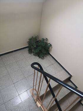 Treppenabsatz zum DG - 