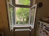Ruhiger Hofblick - 
