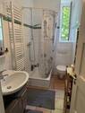 Tageslichtbad mit Dusche - 