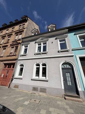 Charmanter Altbaucharakter - 