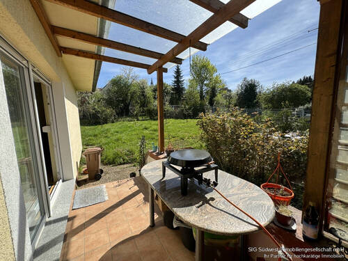 Terrasse - 